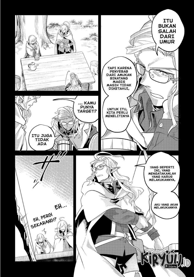 Mofumofu to Isekai Slow Life o Mezashimasu! chapter 29