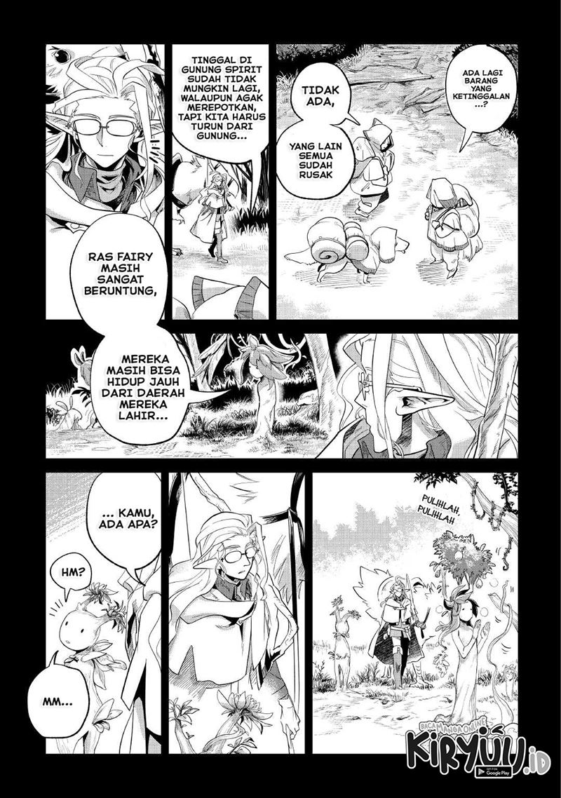 Mofumofu to Isekai Slow Life o Mezashimasu! chapter 29
