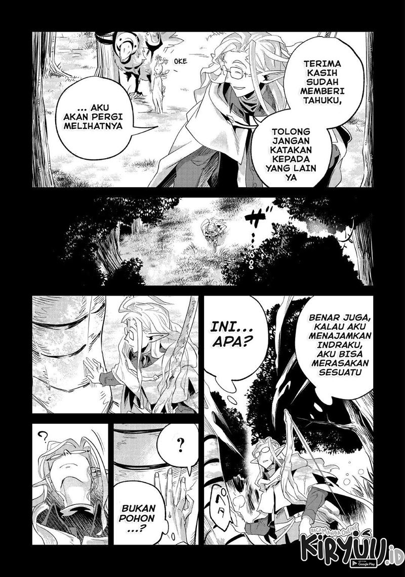 Mofumofu to Isekai Slow Life o Mezashimasu! chapter 29