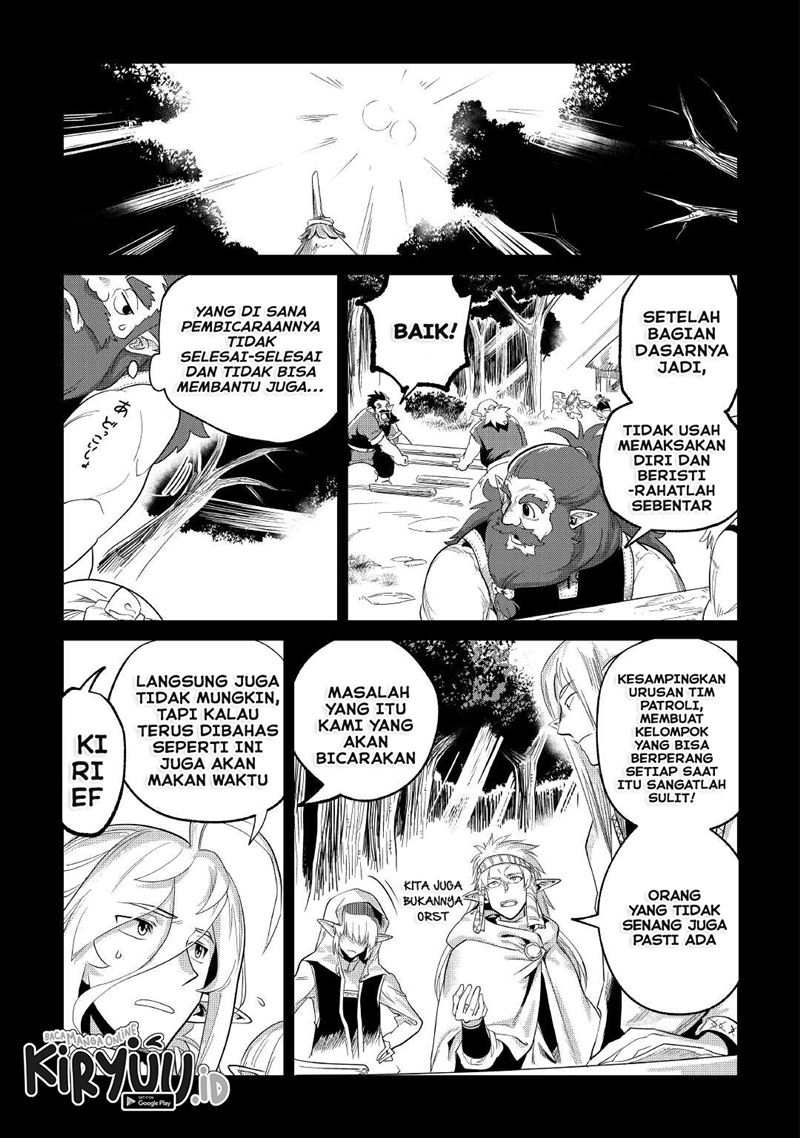 Mofumofu to Isekai Slow Life o Mezashimasu! chapter 29