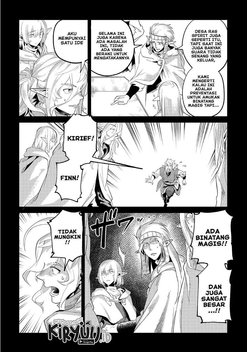 Mofumofu to Isekai Slow Life o Mezashimasu! chapter 29