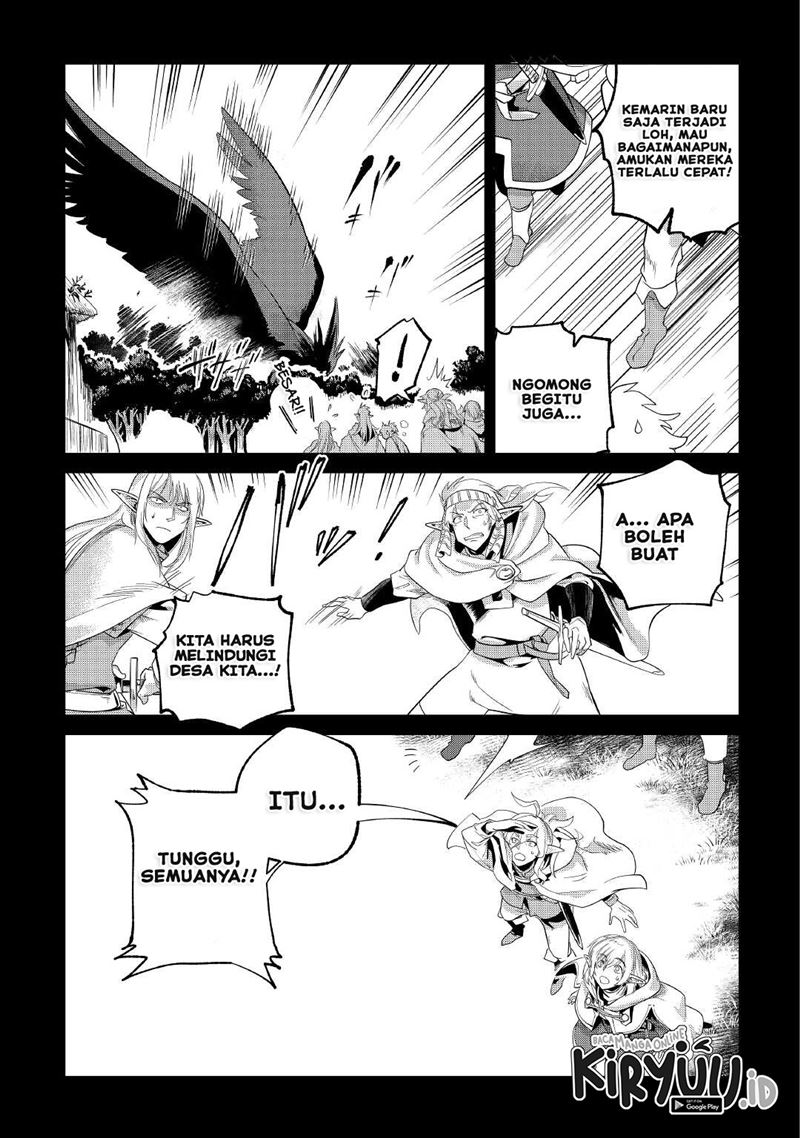 Mofumofu to Isekai Slow Life o Mezashimasu! chapter 29