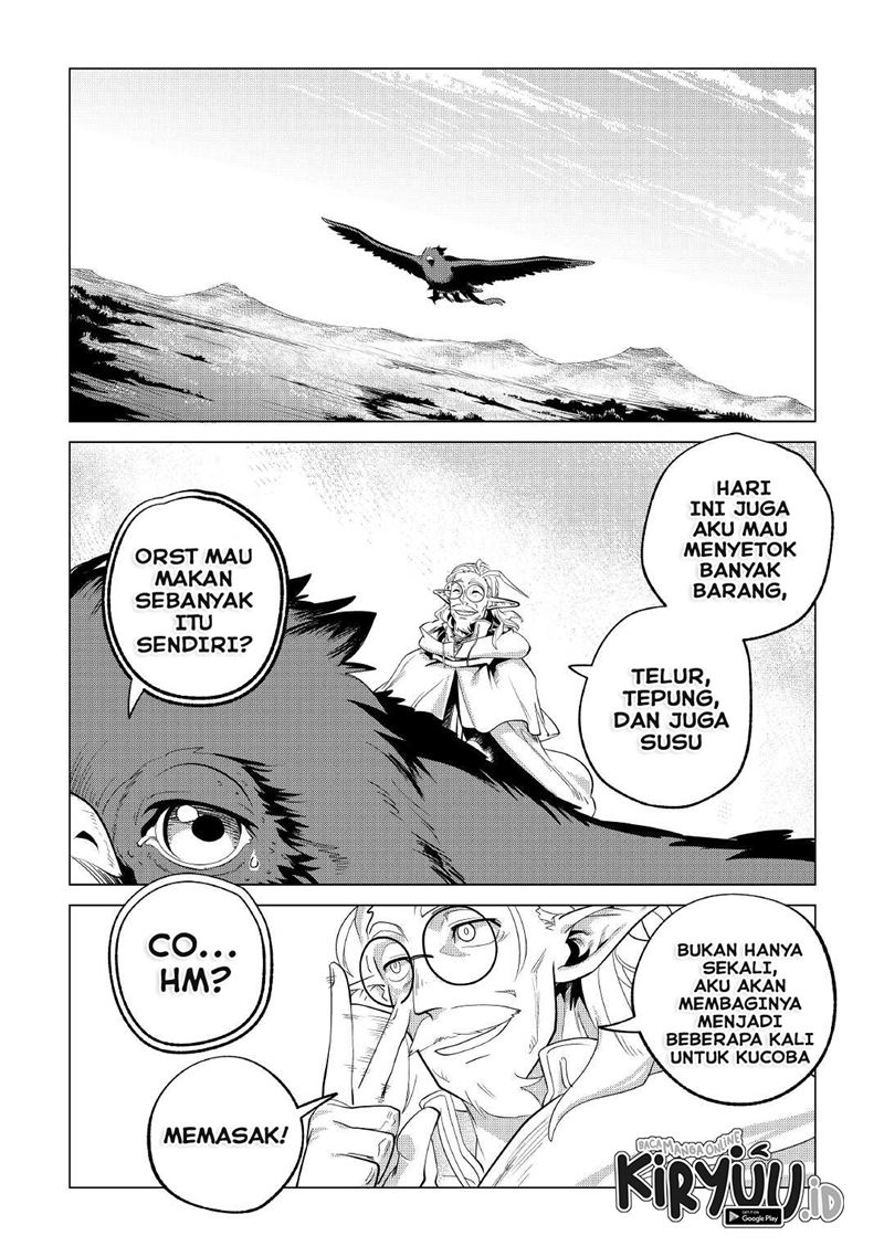 Mofumofu to Isekai Slow Life o Mezashimasu! chapter 29