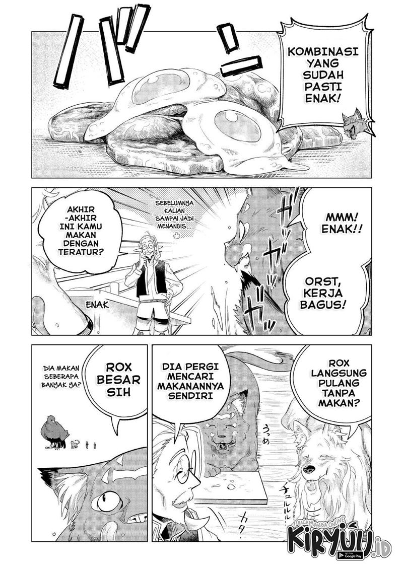 Mofumofu to Isekai Slow Life o Mezashimasu! chapter 29