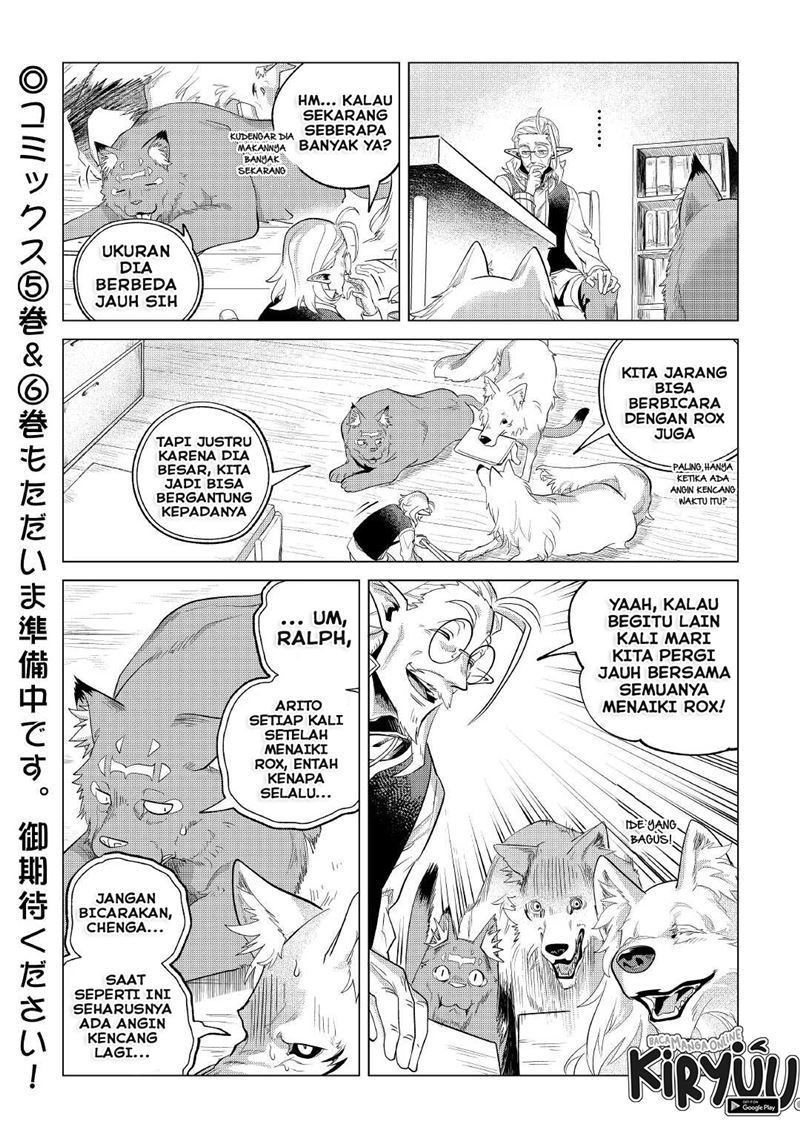 Mofumofu to Isekai Slow Life o Mezashimasu! chapter 29