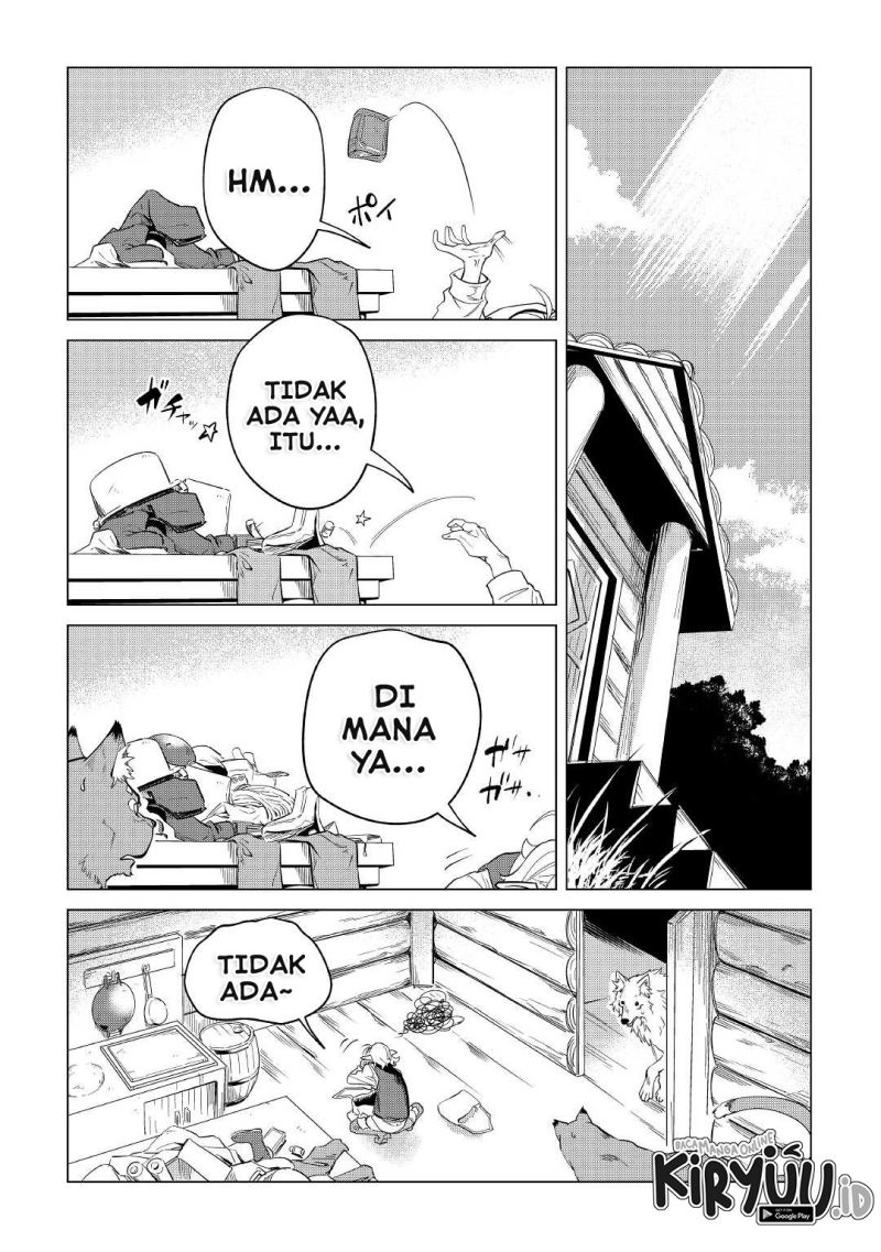 Mofumofu to Isekai Slow Life o Mezashimasu! chapter 32