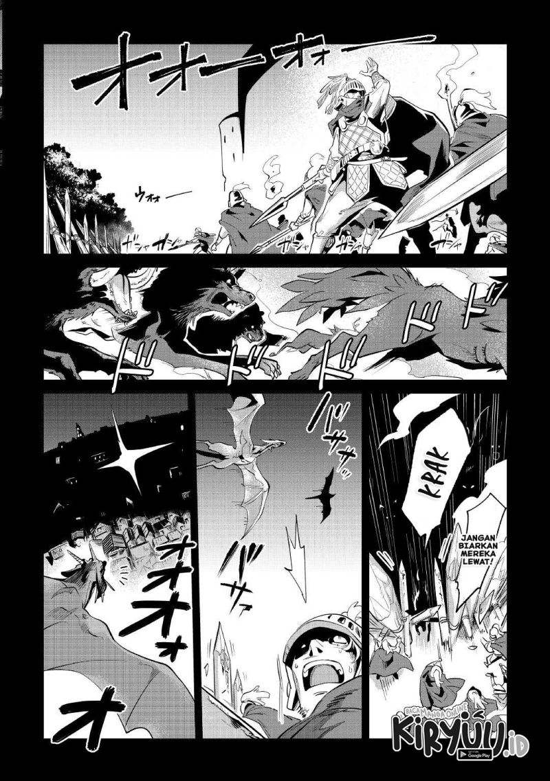 Mofumofu to Isekai Slow Life o Mezashimasu! chapter 32