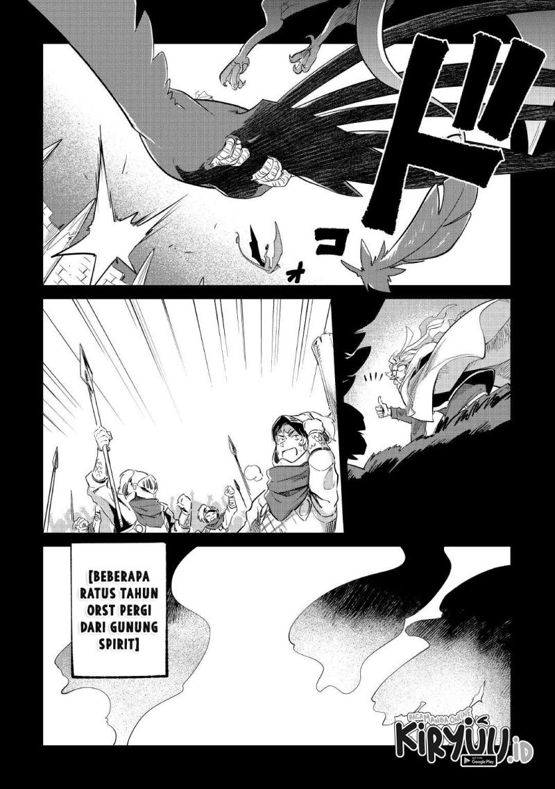 Mofumofu to Isekai Slow Life o Mezashimasu! chapter 32