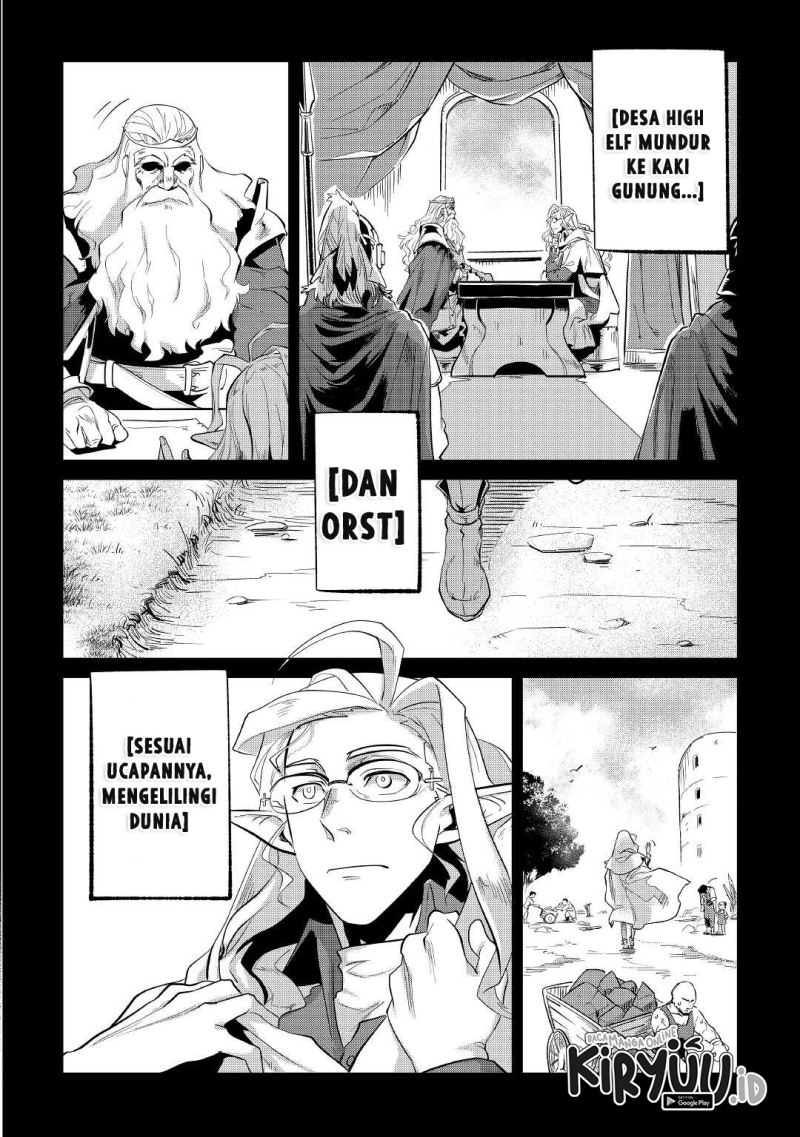 Mofumofu to Isekai Slow Life o Mezashimasu! chapter 32