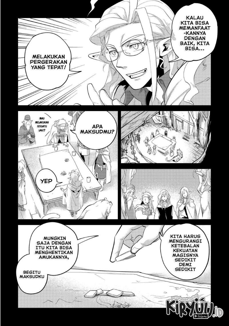 Mofumofu to Isekai Slow Life o Mezashimasu! chapter 32