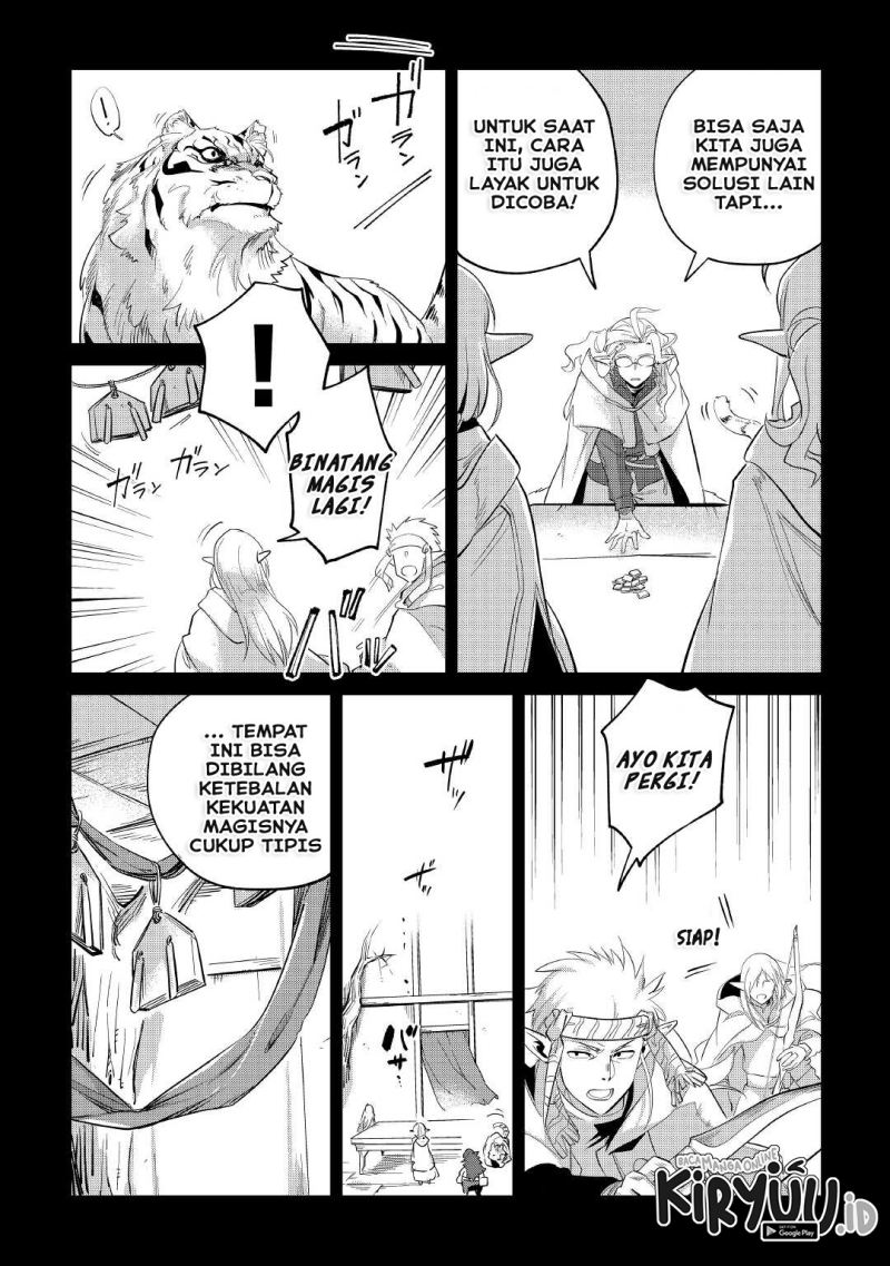 Mofumofu to Isekai Slow Life o Mezashimasu! chapter 32