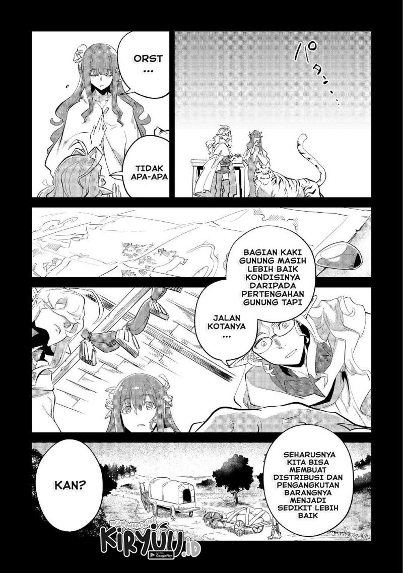 Mofumofu to Isekai Slow Life o Mezashimasu! chapter 32