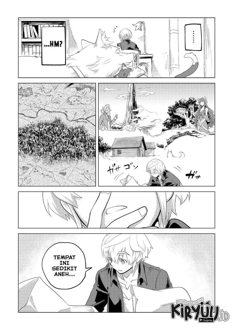 Mofumofu to Isekai Slow Life o Mezashimasu! chapter 32