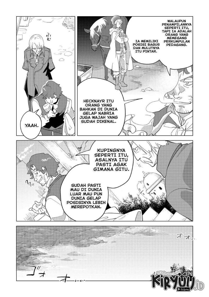 Mofumofu to Isekai Slow Life o Mezashimasu! chapter 36