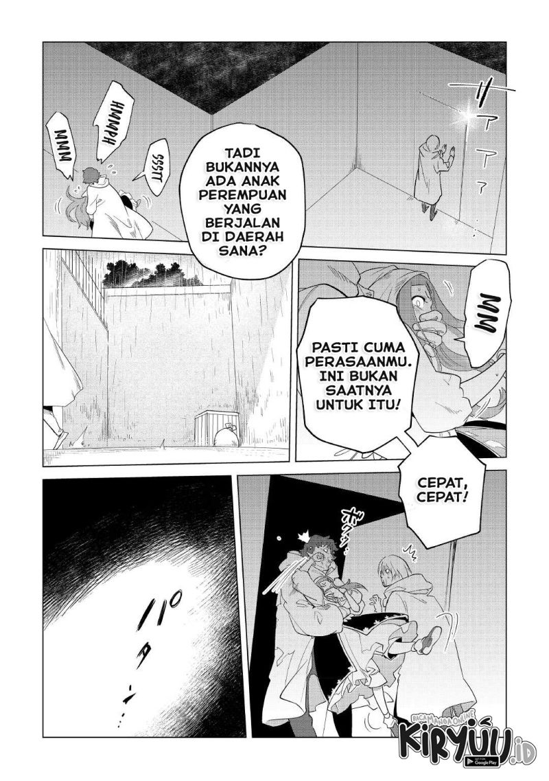 Mofumofu to Isekai Slow Life o Mezashimasu! chapter 36