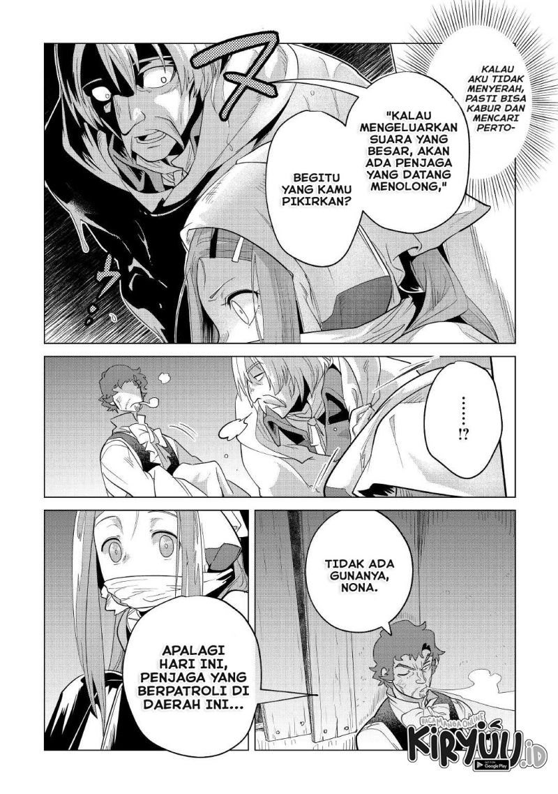 Mofumofu to Isekai Slow Life o Mezashimasu! chapter 36