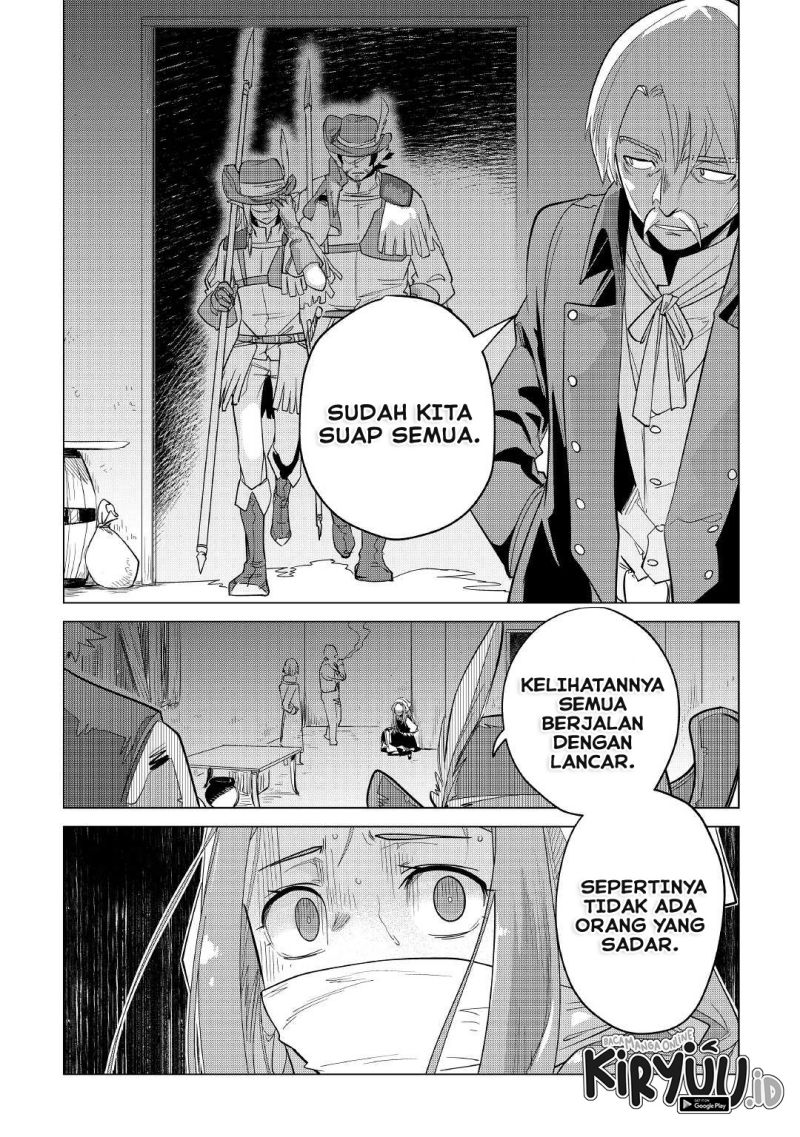 Mofumofu to Isekai Slow Life o Mezashimasu! chapter 36