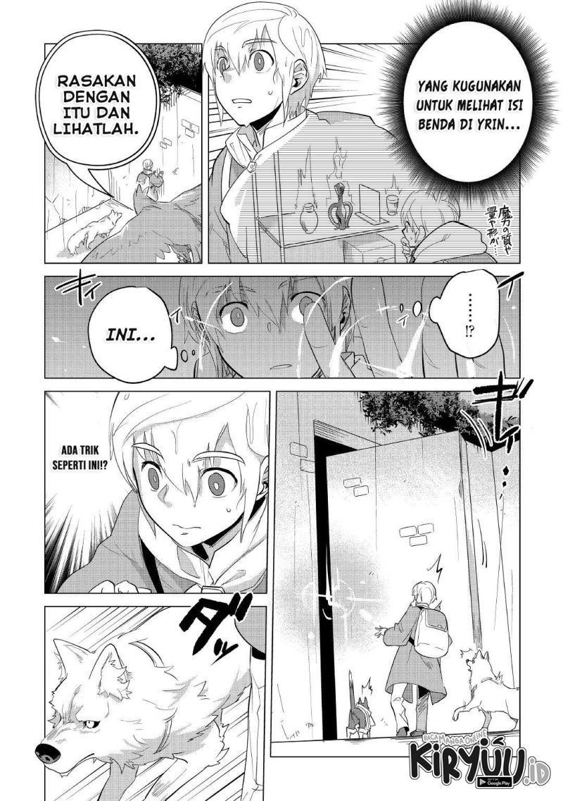Mofumofu to Isekai Slow Life o Mezashimasu! chapter 36