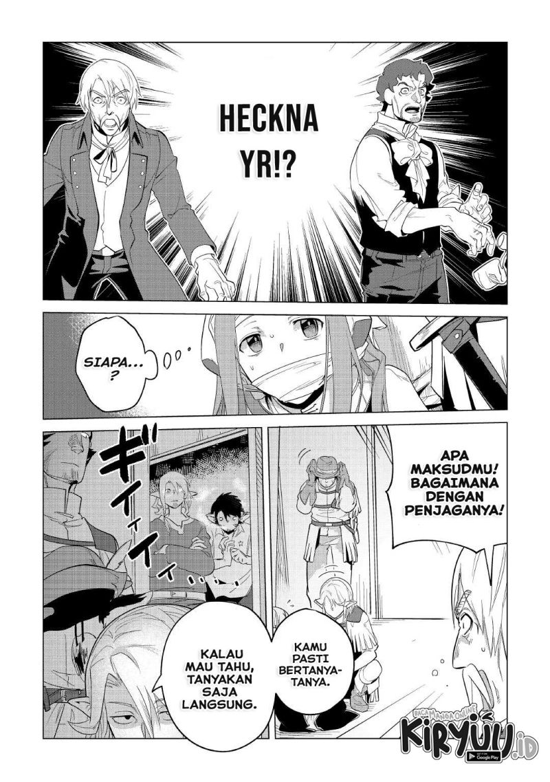 Mofumofu to Isekai Slow Life o Mezashimasu! chapter 36