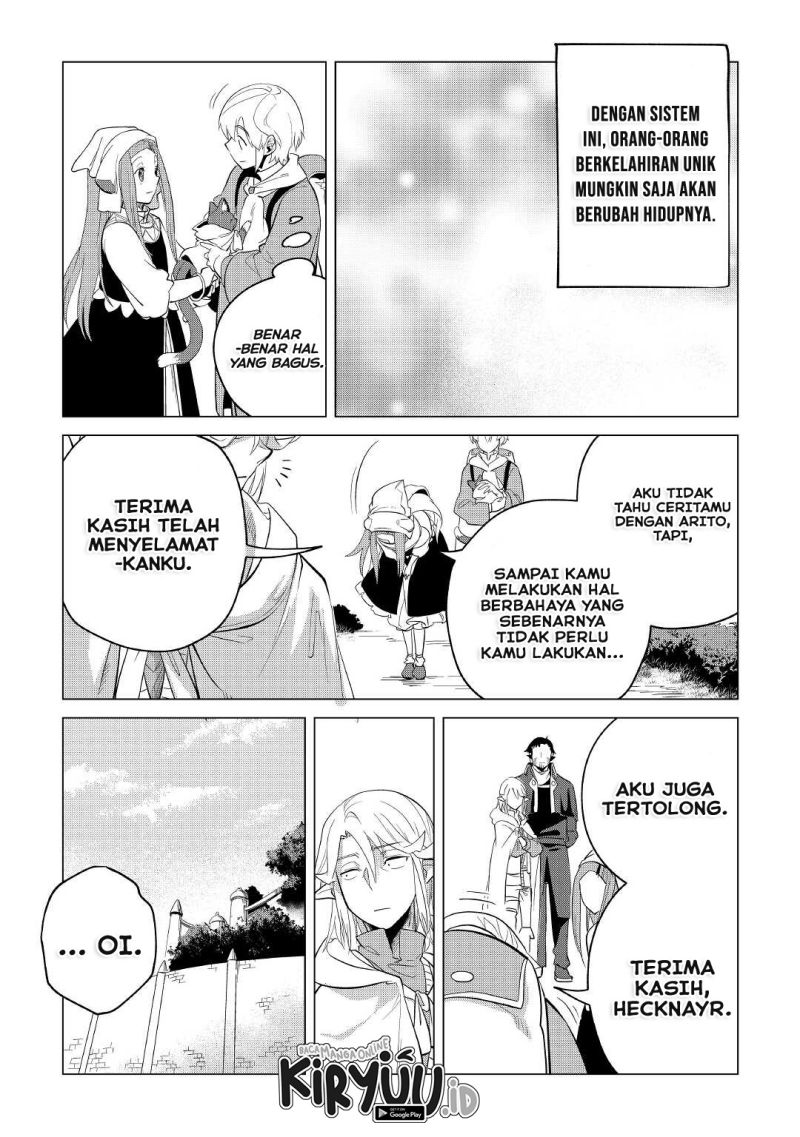 Mofumofu to Isekai Slow Life o Mezashimasu! chapter 36