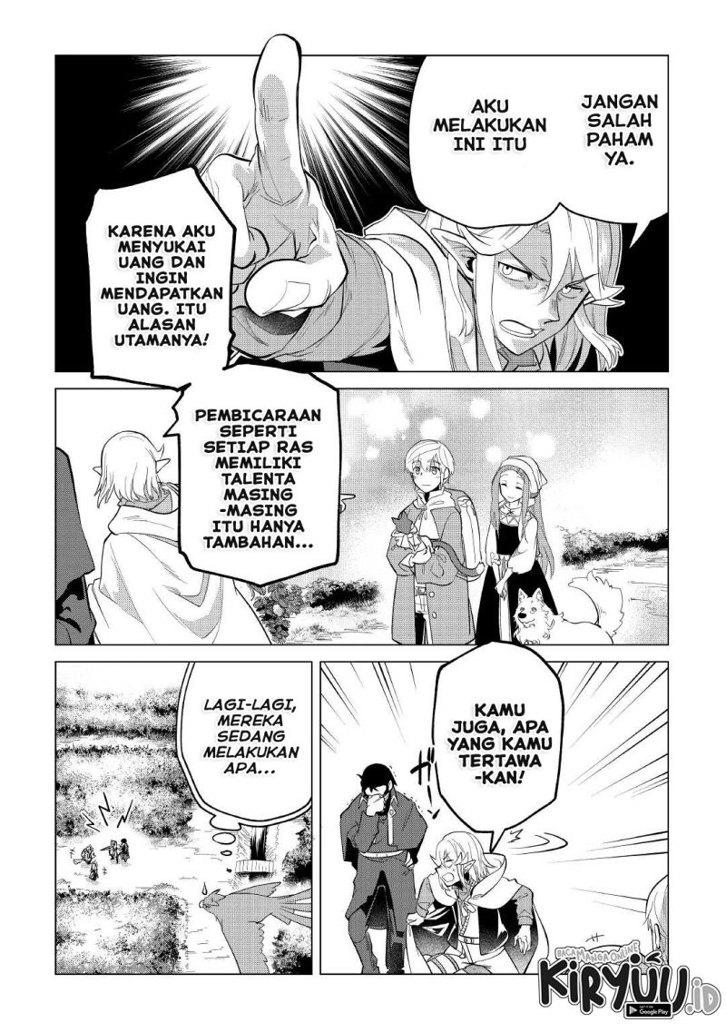 Mofumofu to Isekai Slow Life o Mezashimasu! chapter 36