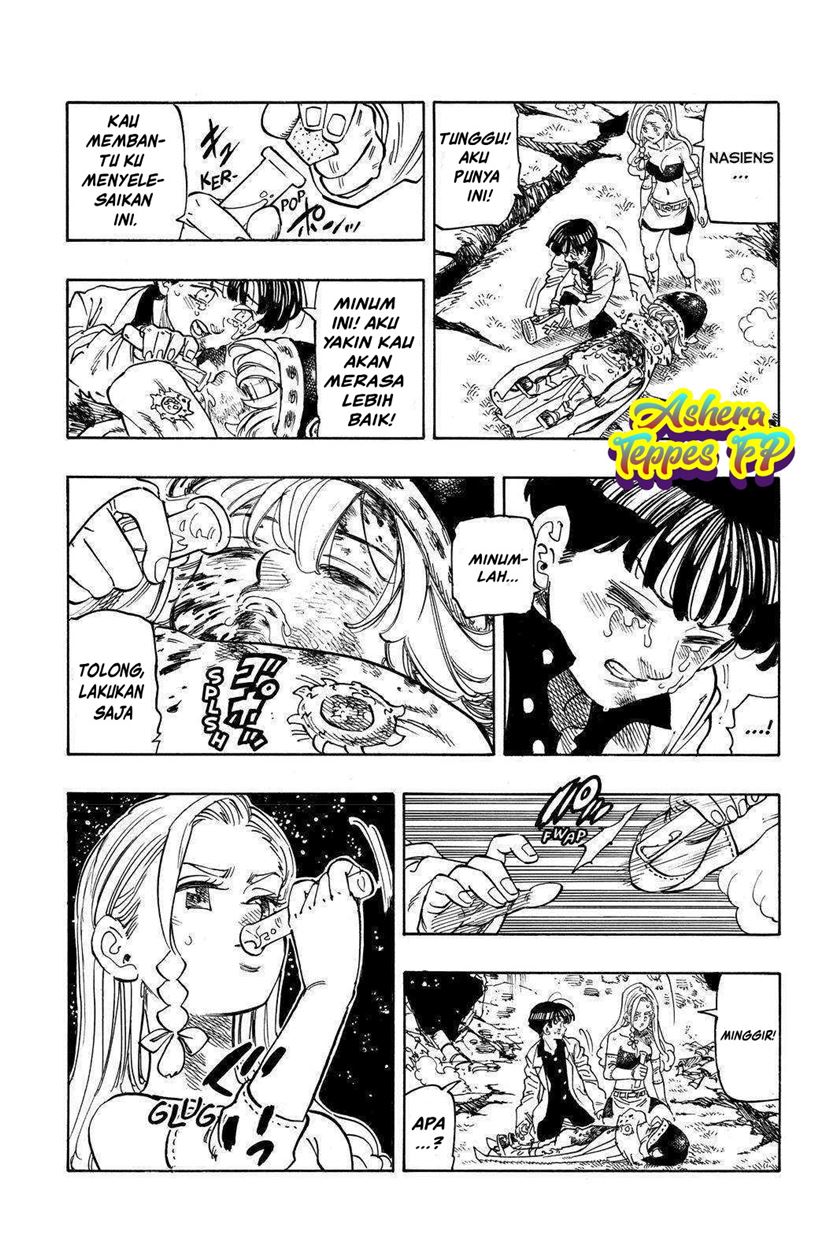 Mokushiroku no Yonkishi chapter 20