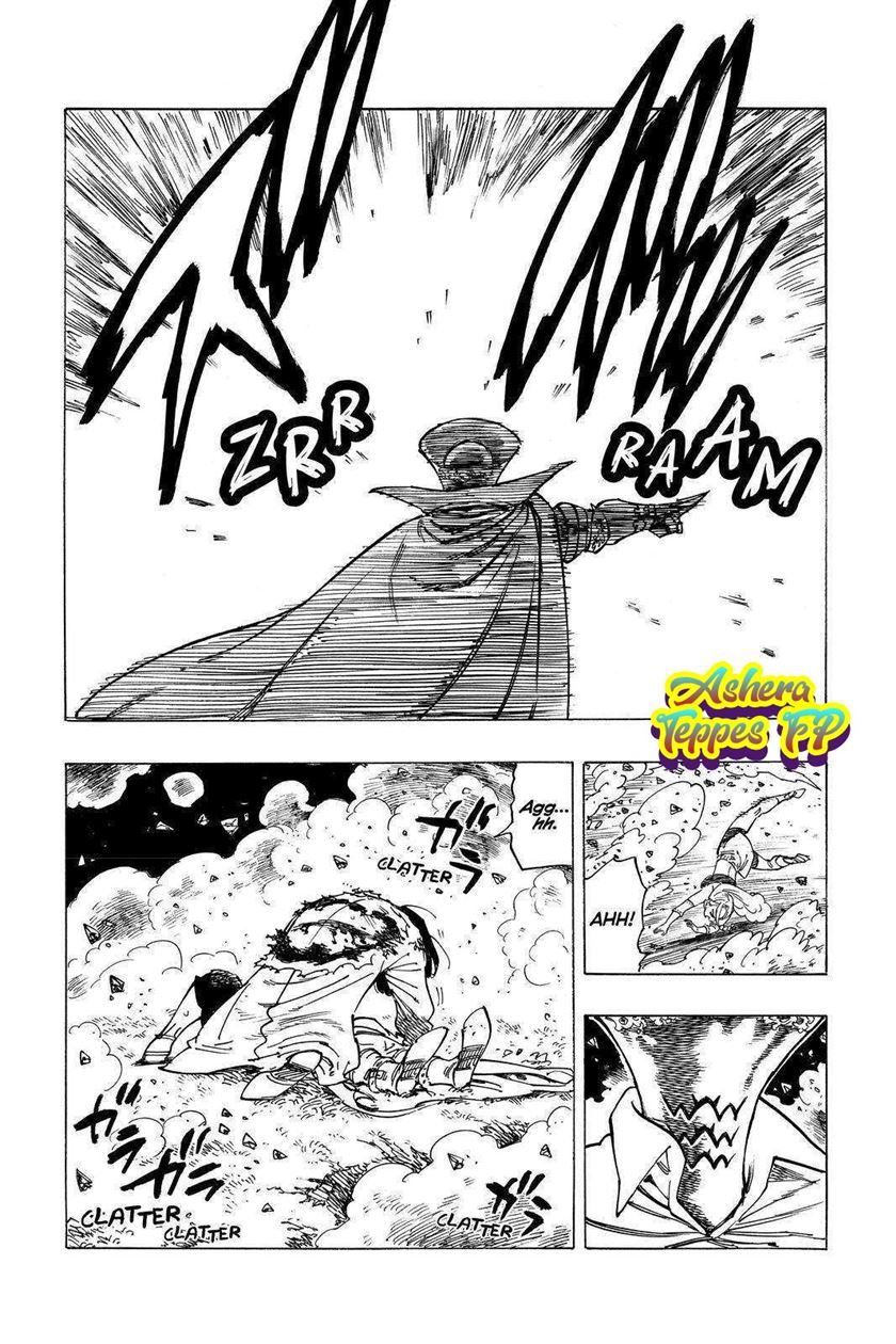 Mokushiroku no Yonkishi chapter 20