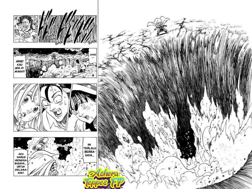 Mokushiroku no Yonkishi chapter 20