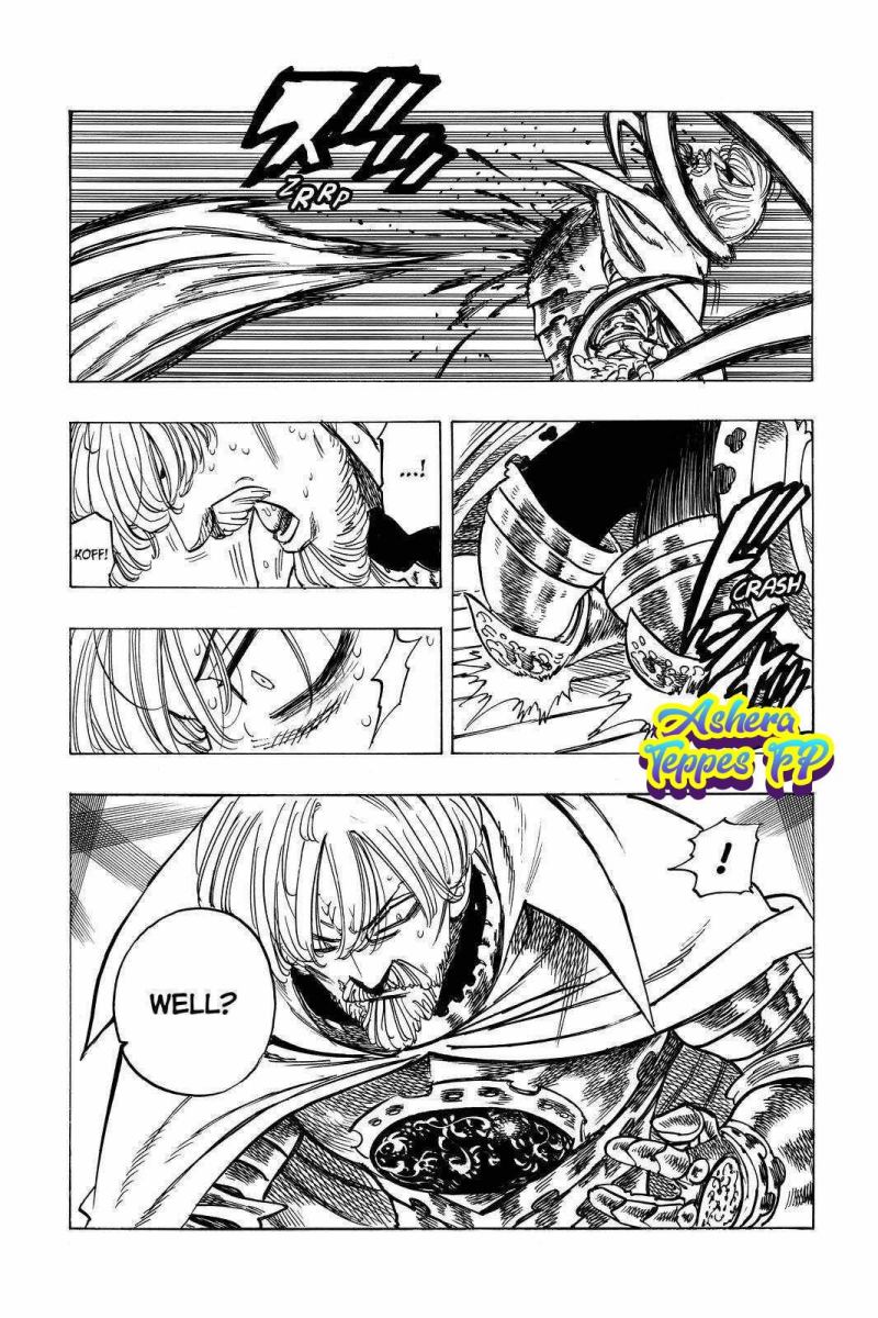 Mokushiroku no Yonkishi chapter 23