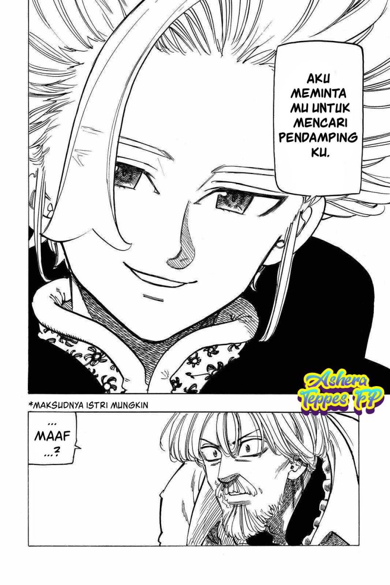 Mokushiroku no Yonkishi chapter 23