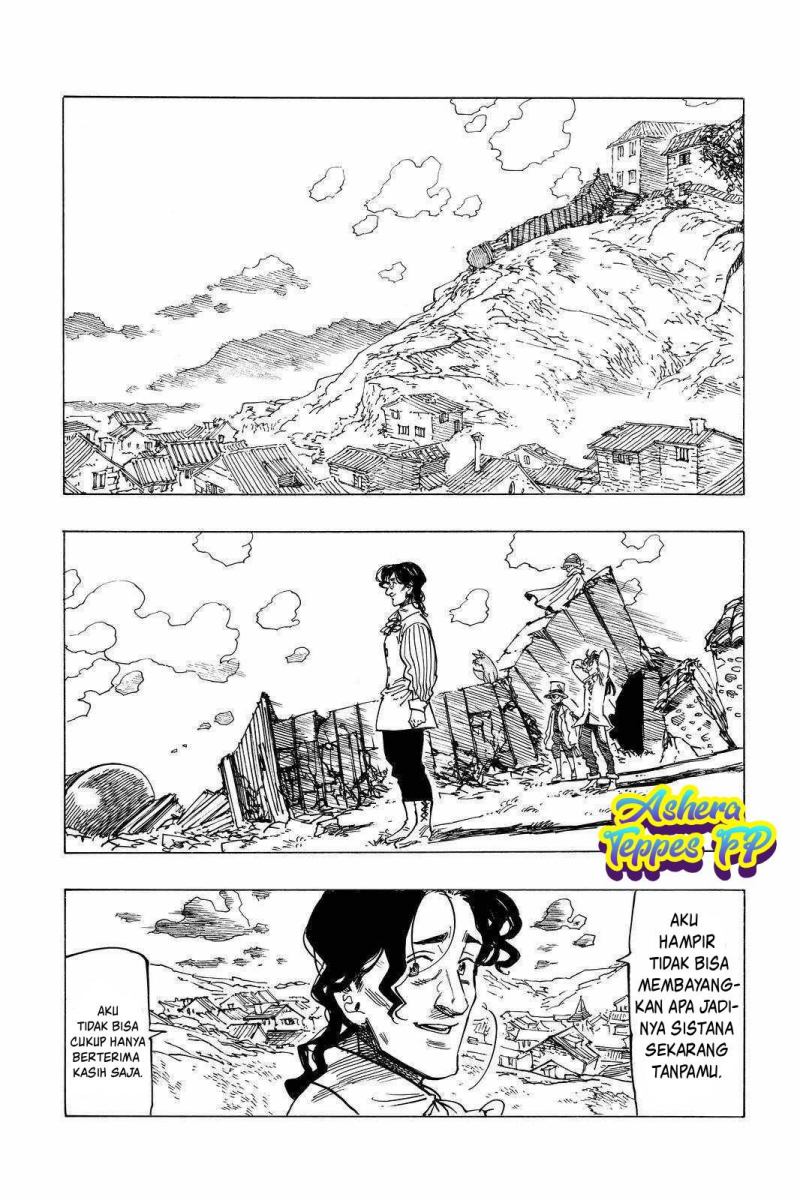 Mokushiroku no Yonkishi chapter 23