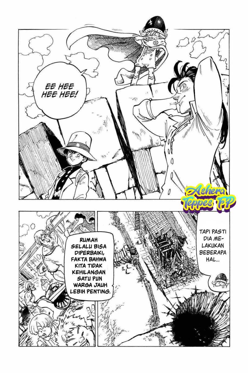 Mokushiroku no Yonkishi chapter 23