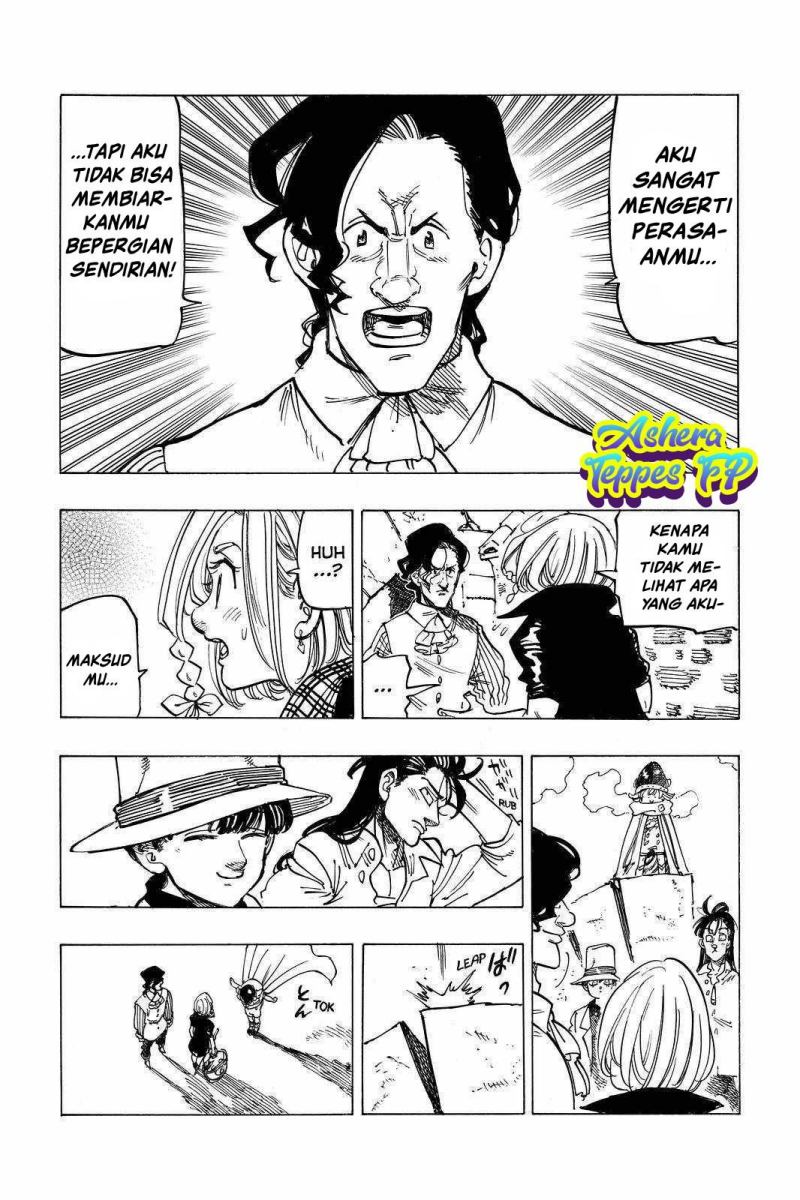 Mokushiroku no Yonkishi chapter 23