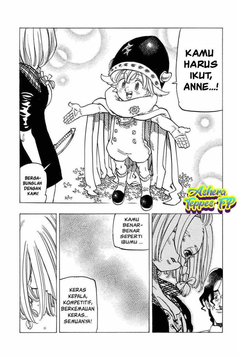 Mokushiroku no Yonkishi chapter 23