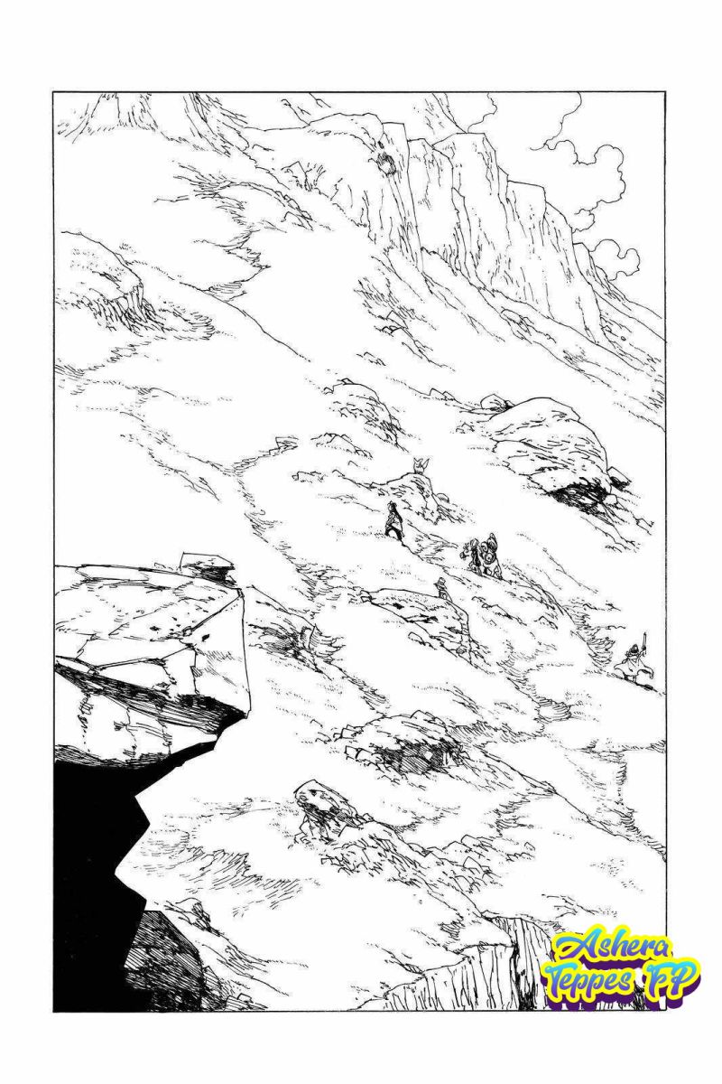 Mokushiroku no Yonkishi chapter 32