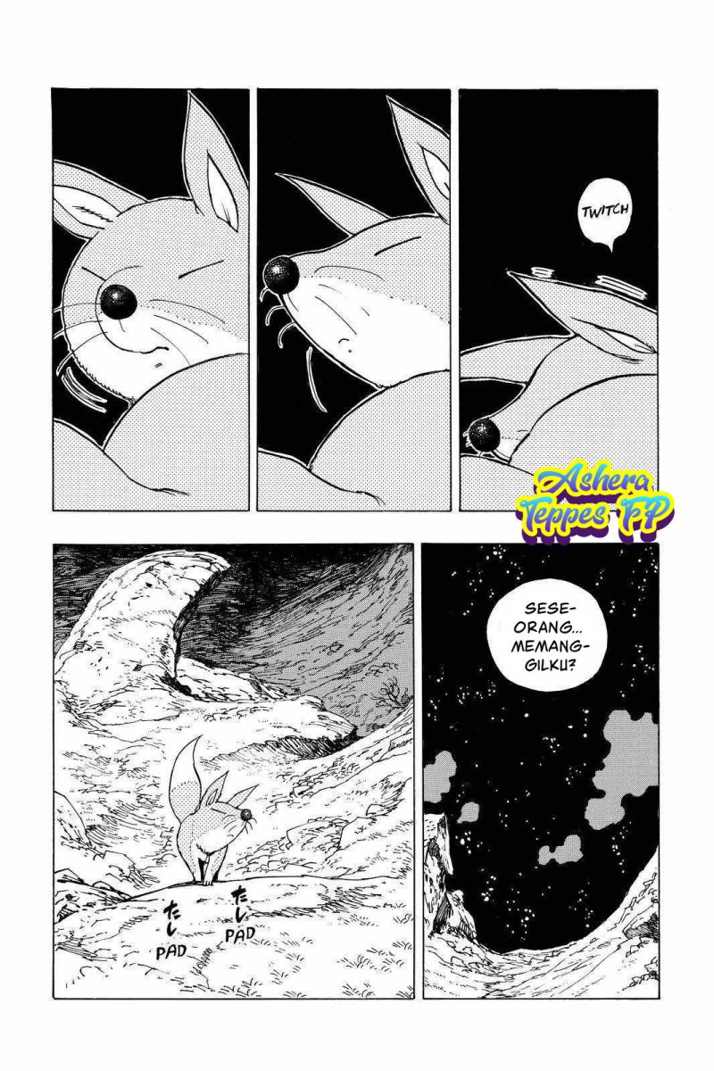 Mokushiroku no Yonkishi chapter 32