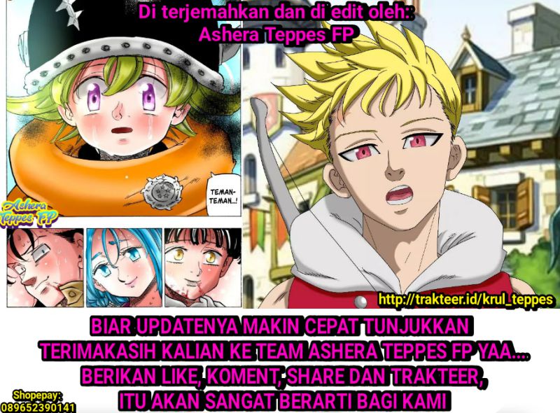 Mokushiroku no Yonkishi chapter 32