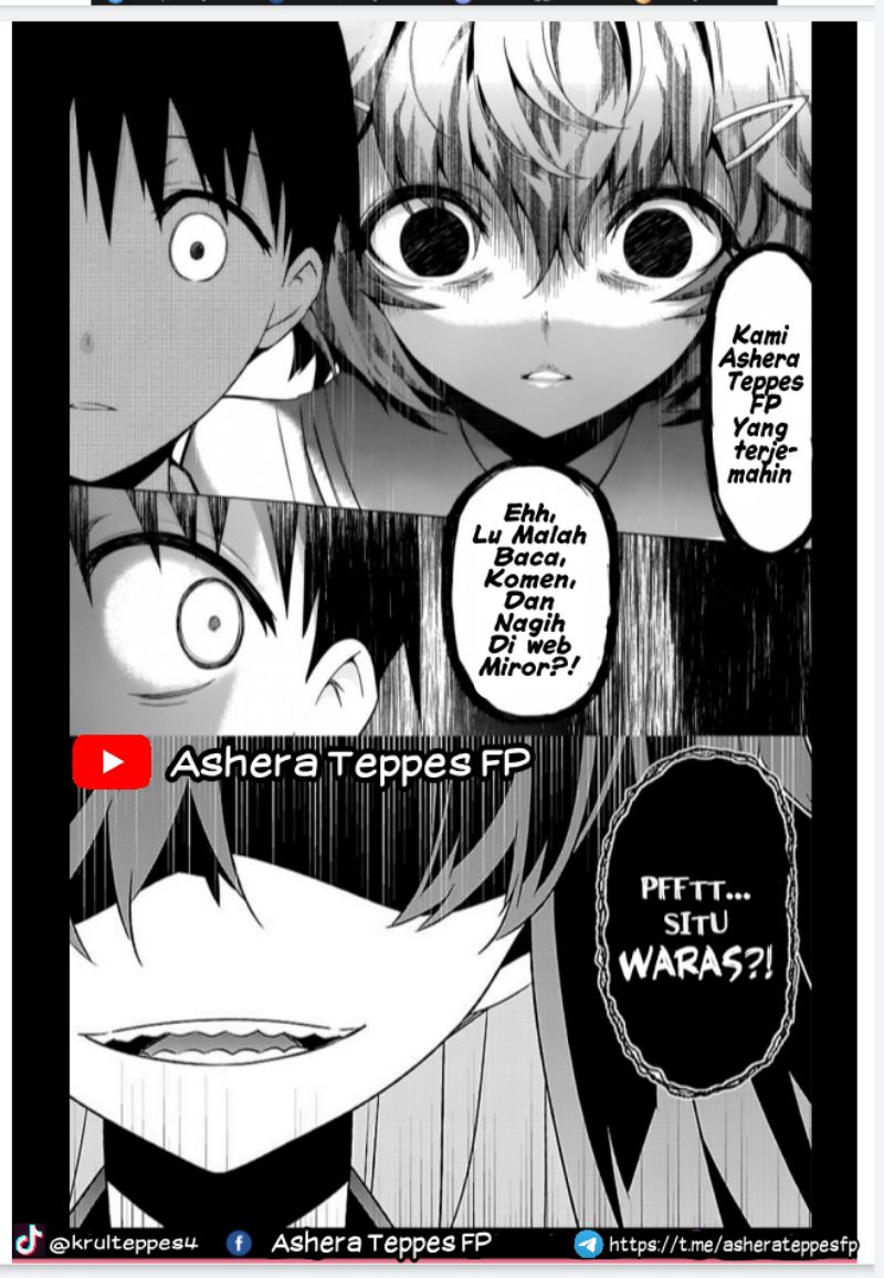 Mokushiroku no Yonkishi chapter 43