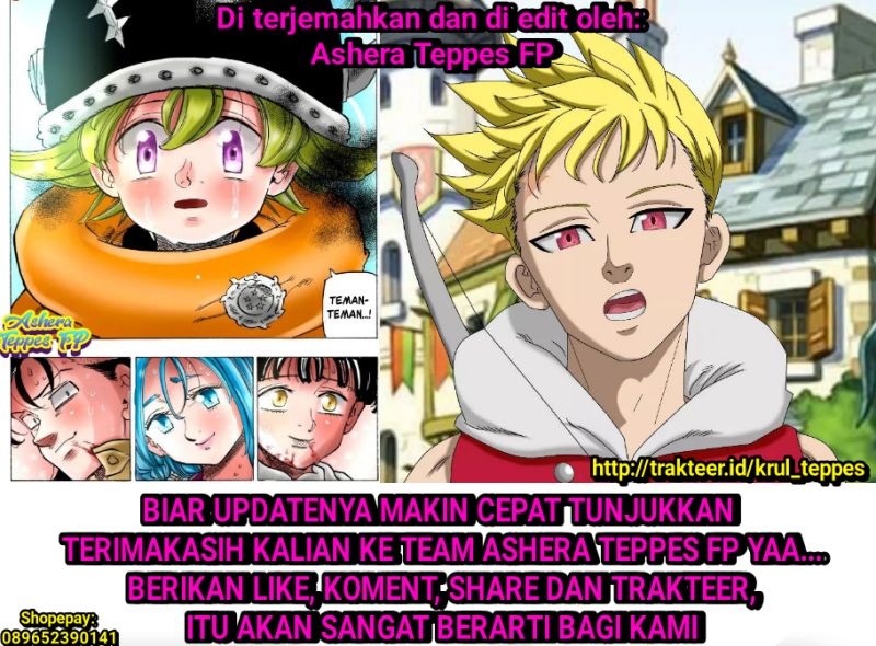 Mokushiroku no Yonkishi chapter 43