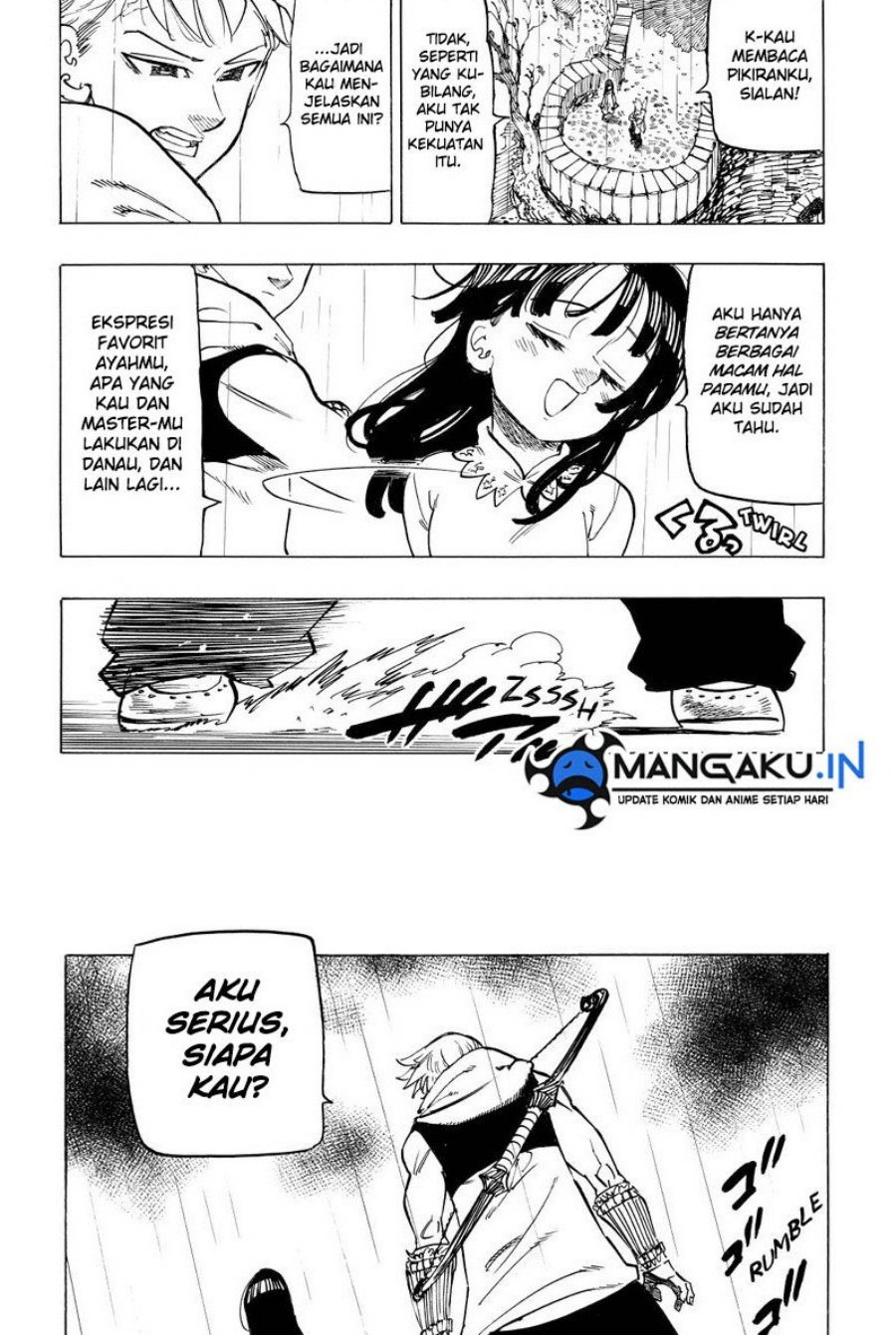 Mokushiroku no Yonkishi chapter 59