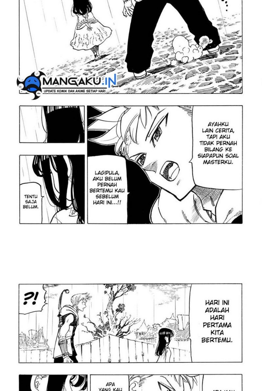 Mokushiroku no Yonkishi chapter 59