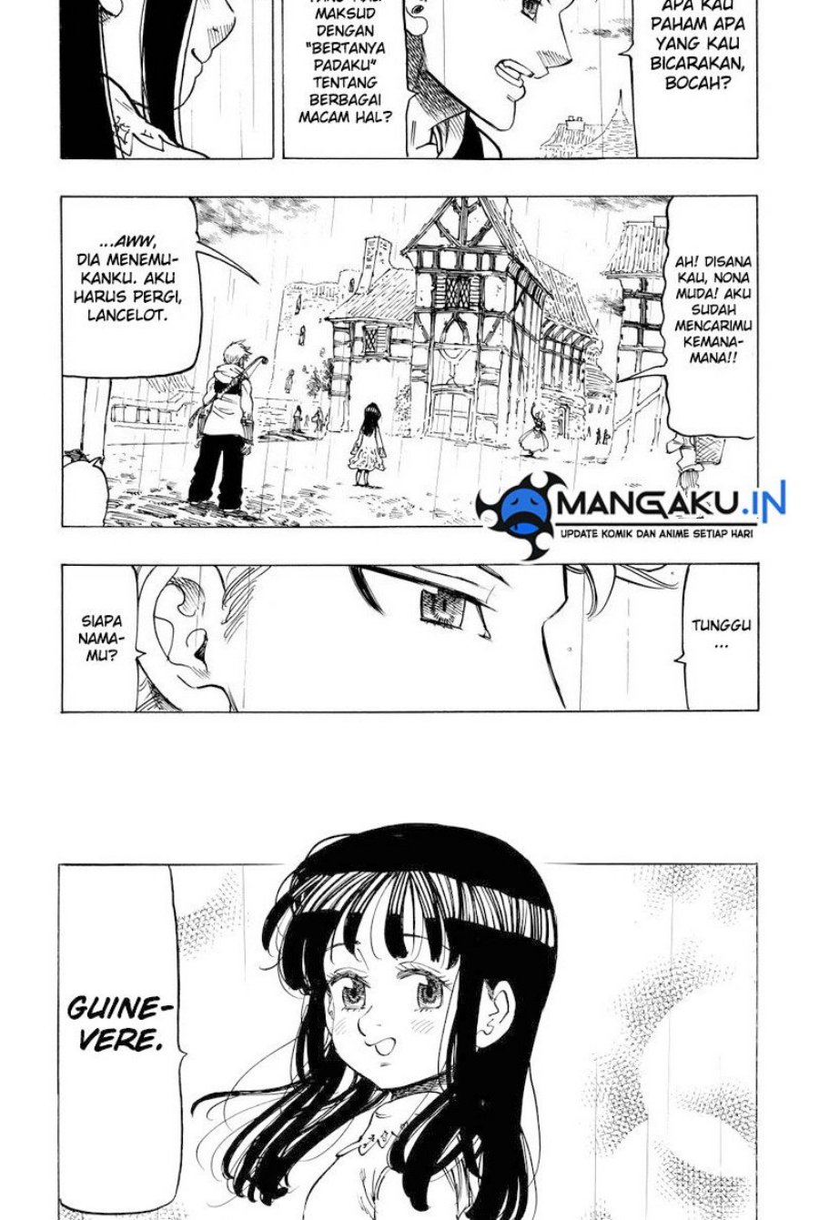 Mokushiroku no Yonkishi chapter 59