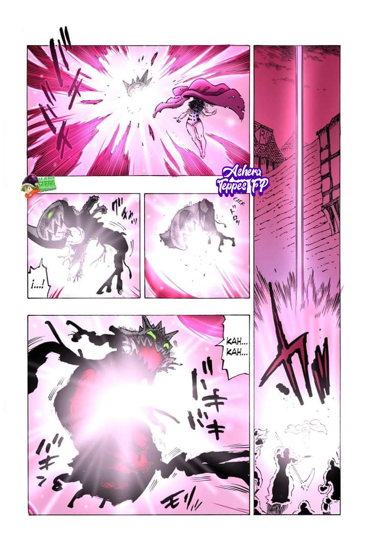 Mokushiroku no Yonkishi chapter 64