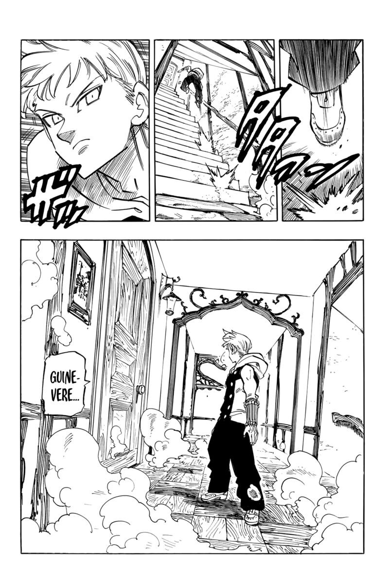 Mokushiroku no Yonkishi chapter 88
