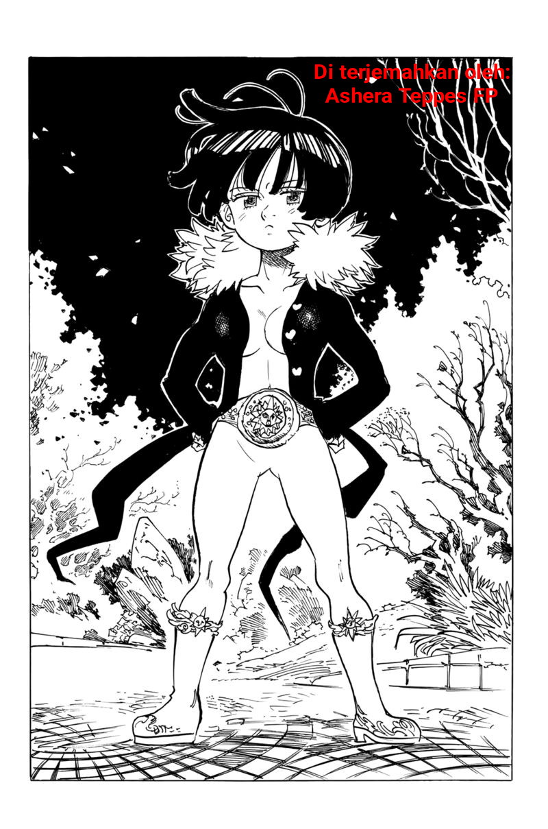 Mokushiroku no Yonkishi chapter 88