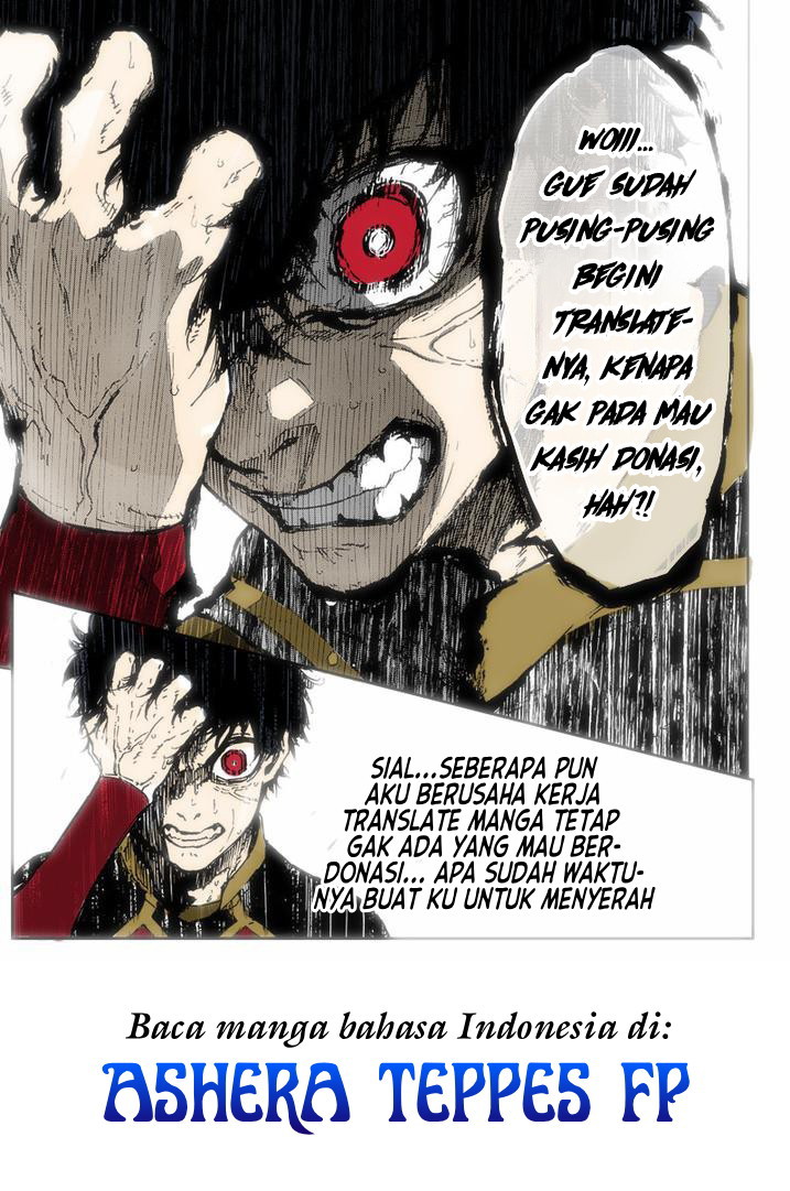 Mokushiroku no Yonkishi chapter 88