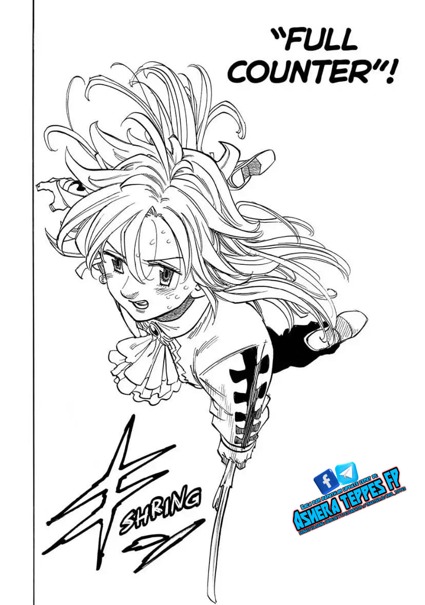 Mokushiroku no Yonkishi Chapter 123 Bahasa Indonesia