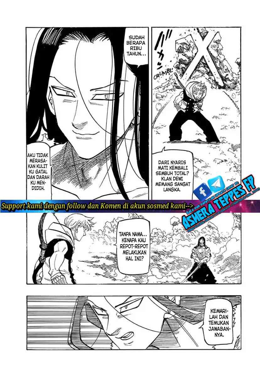 Mokushiroku no Yonkishi chapter 124