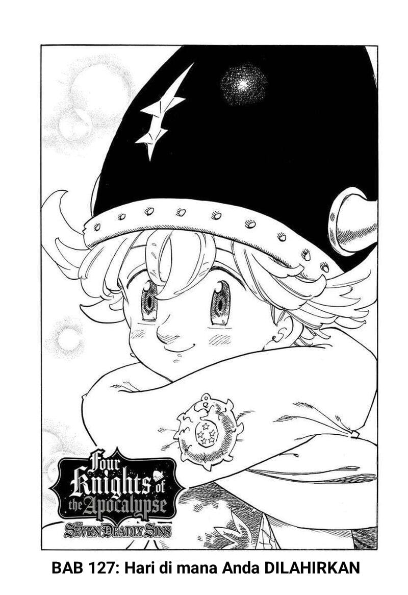 Mokushiroku no Yonkishi chapter 127