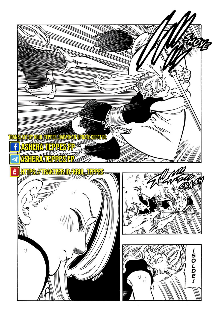 Dilarang COPAS - situs resmi www.mangacanblog.com - Komik mokushiroku no yonkishi 164 - chapter 164 165 Indonesia mokushiroku no yonkishi 164 - chapter 164 Terbaru 5|Baca Manga Komik Indonesia|Mangacan